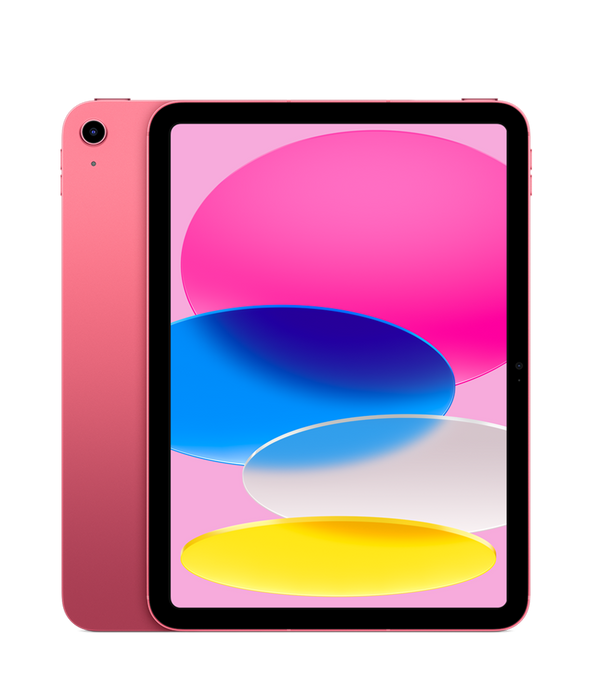 10,9-inch iPad WiFi + Cellular 256GB - Roze