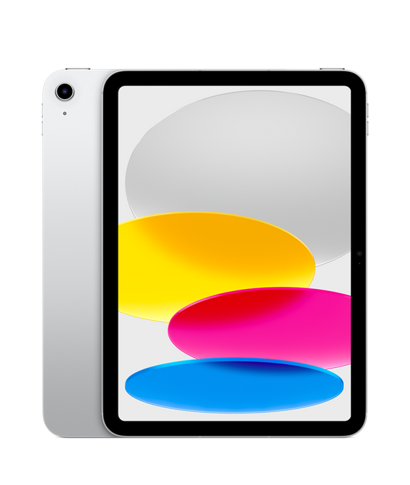 10,9-inch iPad WiFi 256GB - Zilver