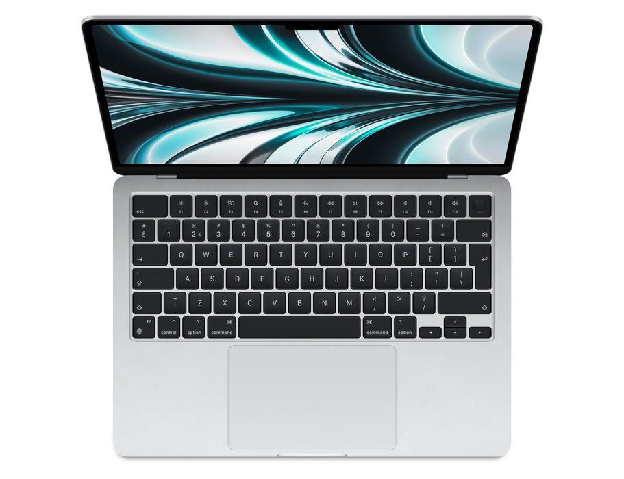 MacBook Air 13.6" M2 8-core 8GB/512GB - Zilver