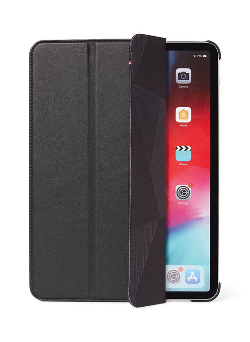 Decoded Leather Case -  iPad Air 10.9" 4th Gen - Zwart