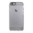 Tech21 Evo Mesh iPhone 6/6S Plus - Clear/Grey